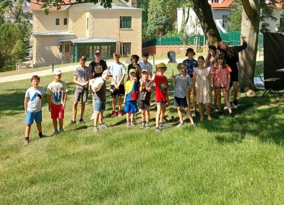 Závěrečný den v Arnoldově vile, 2025